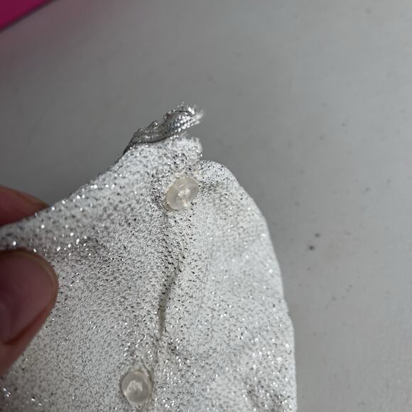 Horsman Elizabeth Taylor Doll Dress Lot Queen of Light Bluebird Movie 1976 Rare - Picture 9 of 16